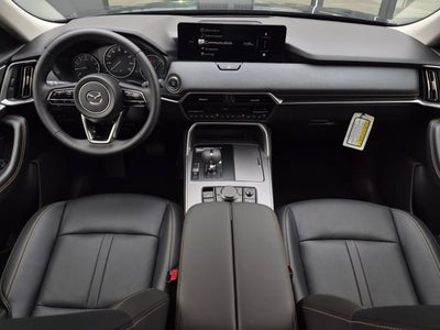 2026 Mazda Mazda CX-70 3.3 Turbo Preferred AWD