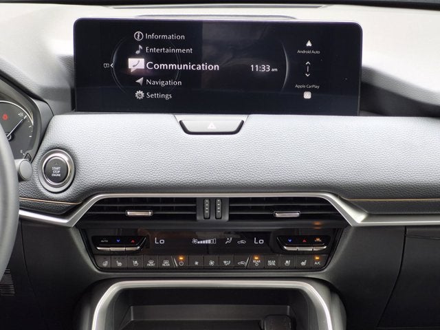 2026 Mazda Mazda CX-70 3.3 Turbo Preferred AWD