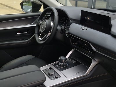 2026 Mazda Mazda CX-70 3.3 Turbo Preferred AWD