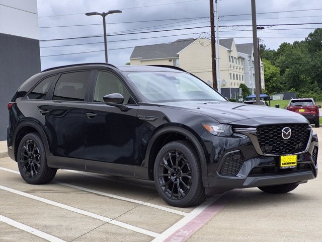 2026 Mazda Mazda CX-70 3.3 Turbo Preferred AWD
