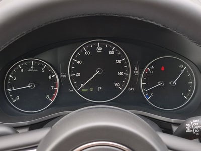 2026 Mazda Mazda CX-70 3.3 Turbo Preferred AWD