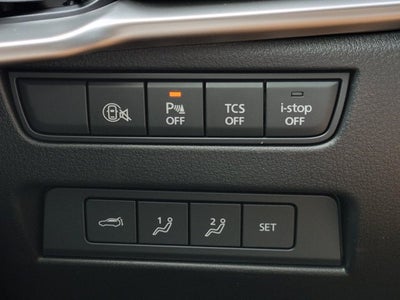 2026 Mazda Mazda CX-70 3.3 Turbo Preferred AWD