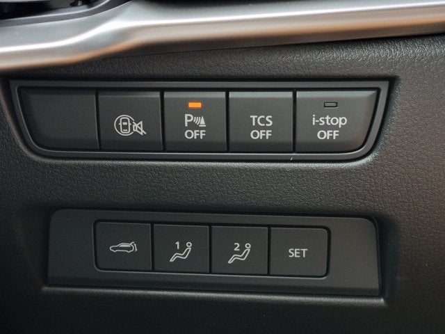 2026 Mazda Mazda CX-70 3.3 Turbo Preferred AWD