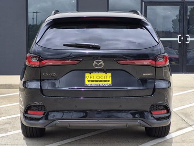 2026 Mazda Mazda CX-70 3.3 Turbo Preferred AWD