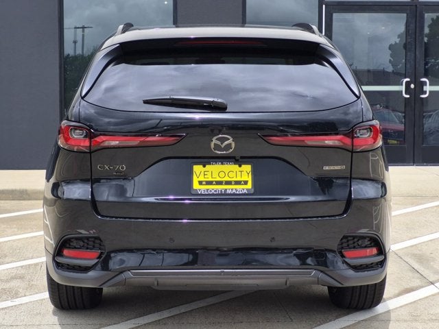 2026 Mazda Mazda CX-70 3.3 Turbo Preferred AWD