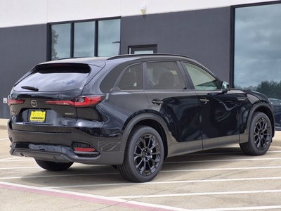 2026 Mazda Mazda CX-70 3.3 Turbo Preferred AWD