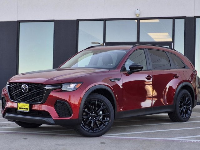 2026 Mazda Mazda CX-70 3.3 Turbo Preferred AWD