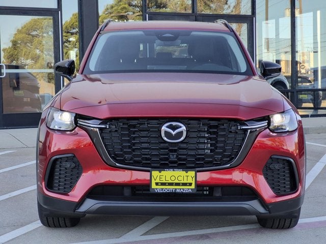 2026 Mazda Mazda CX-70 3.3 Turbo Preferred AWD