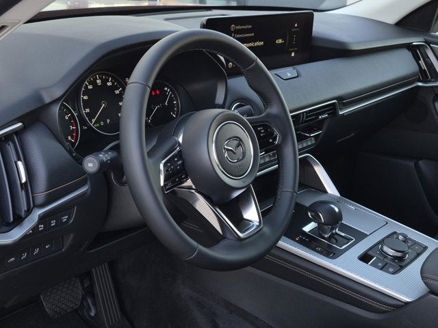 2026 Mazda Mazda CX-70 3.3 Turbo Preferred AWD