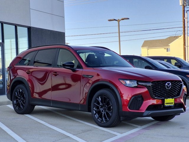 2026 Mazda Mazda CX-70 3.3 Turbo Preferred AWD