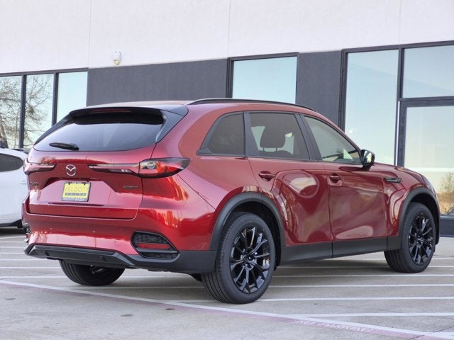 2026 Mazda Mazda CX-70 3.3 Turbo Preferred AWD