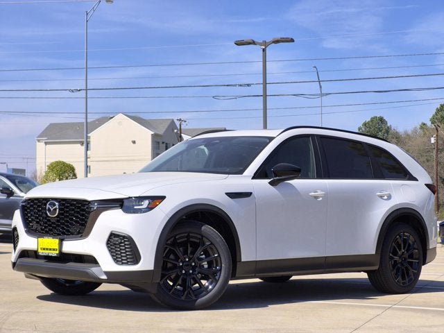 2026 Mazda Mazda CX-70 3.3 Turbo Preferred AWD