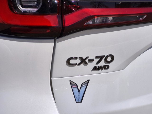 2026 Mazda Mazda CX-70 3.3 Turbo Preferred AWD