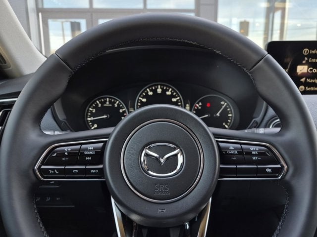 2026 Mazda Mazda CX-70 3.3 Turbo Preferred AWD