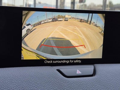 2026 Mazda Mazda CX-70 3.3 Turbo Preferred AWD