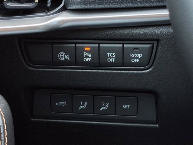 2026 Mazda Mazda CX-70 3.3 Turbo Preferred AWD