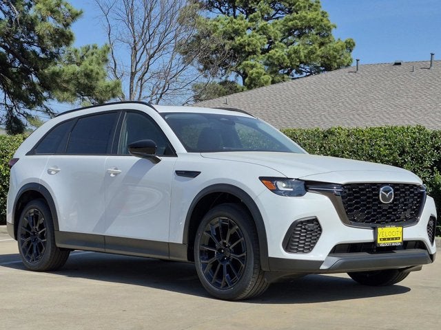 2026 Mazda Mazda CX-70 3.3 Turbo Preferred AWD