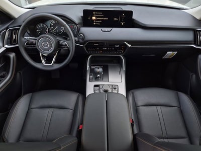 2026 Mazda Mazda CX-70 3.3 Turbo Preferred AWD