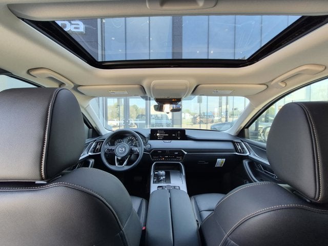 2026 Mazda Mazda CX-70 3.3 Turbo Preferred AWD