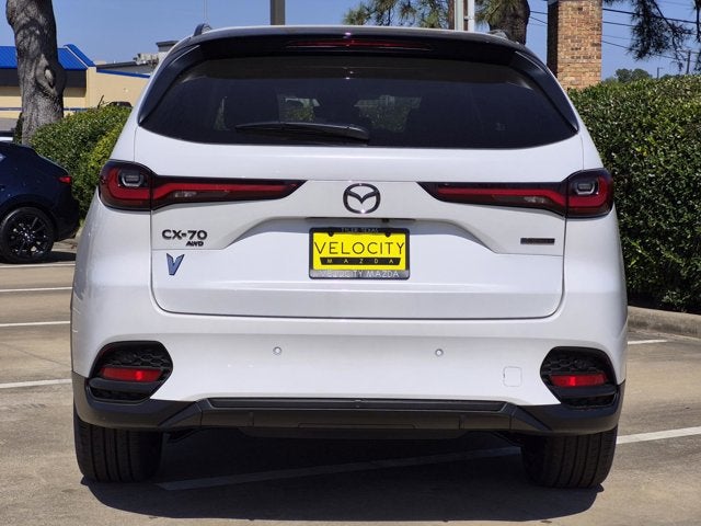 2026 Mazda Mazda CX-70 3.3 Turbo Preferred AWD