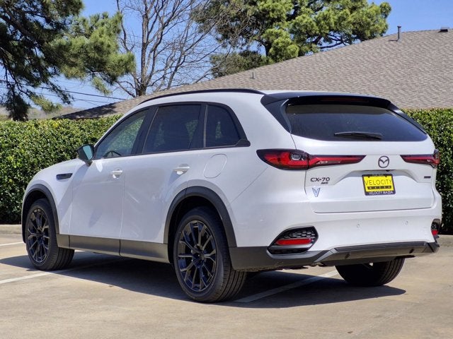 2026 Mazda Mazda CX-70 3.3 Turbo Preferred AWD