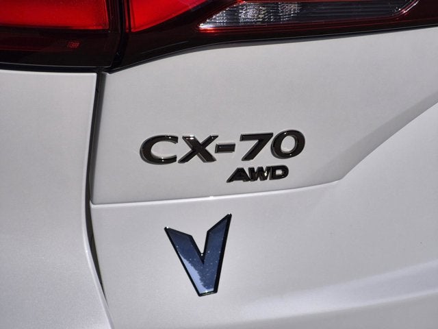 2026 Mazda Mazda CX-70 3.3 Turbo Preferred AWD