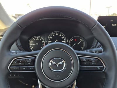 2026 Mazda Mazda CX-70 3.3 Turbo Preferred AWD