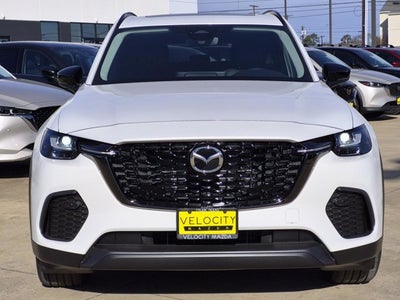 2026 Mazda Mazda CX-70 3.3 Turbo Preferred AWD