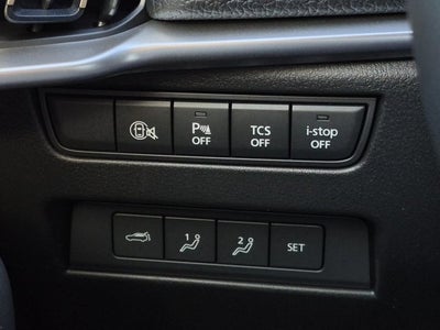 2026 Mazda Mazda CX-70 3.3 Turbo Preferred AWD