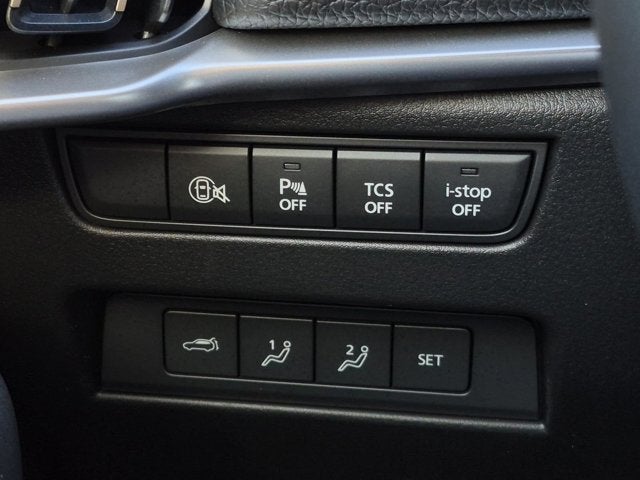 2026 Mazda Mazda CX-70 3.3 Turbo Preferred AWD