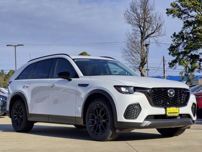 2026 Mazda Mazda CX-70 3.3 Turbo Preferred AWD