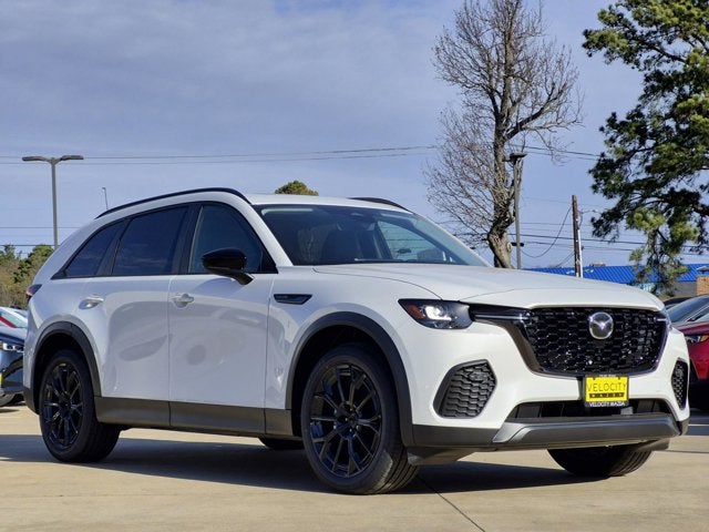 2026 Mazda Mazda CX-70 3.3 Turbo Preferred AWD