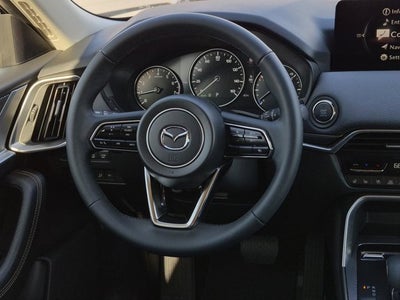 2026 Mazda Mazda CX-70 3.3 Turbo Preferred AWD