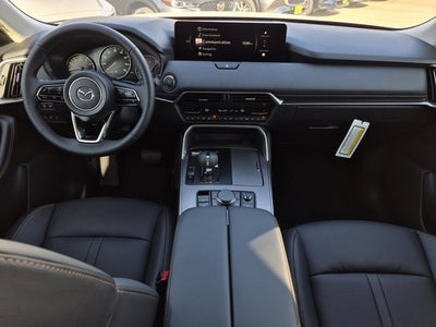 2026 Mazda Mazda CX-70 3.3 Turbo Preferred AWD