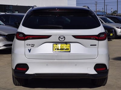 2026 Mazda Mazda CX-70 3.3 Turbo Preferred AWD