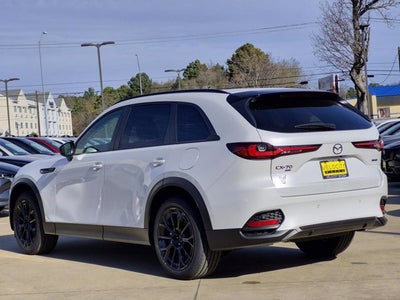 2026 Mazda Mazda CX-70 3.3 Turbo Preferred AWD