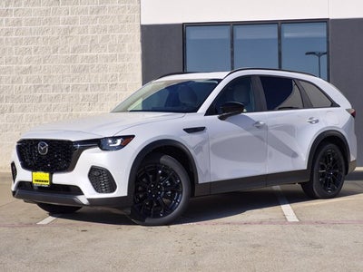2026 Mazda Mazda CX-70 3.3 Turbo Preferred AWD
