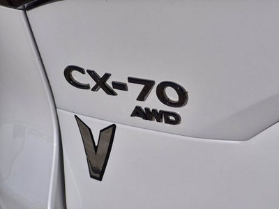 2026 Mazda Mazda CX-70 3.3 Turbo Preferred AWD