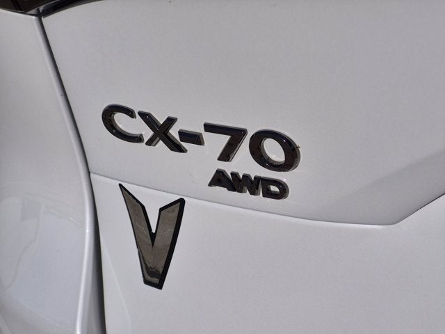 2026 Mazda Mazda CX-70 3.3 Turbo Preferred AWD