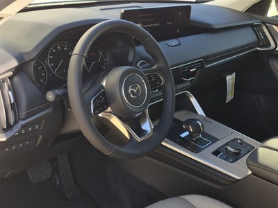 2026 Mazda Mazda CX-70 3.3 Turbo Preferred AWD