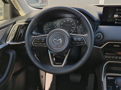 2026 Mazda Mazda CX-70 3.3 Turbo Preferred AWD