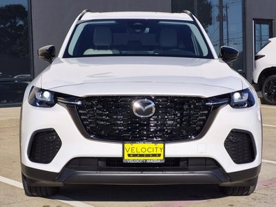 2026 Mazda Mazda CX-70 3.3 Turbo Preferred AWD