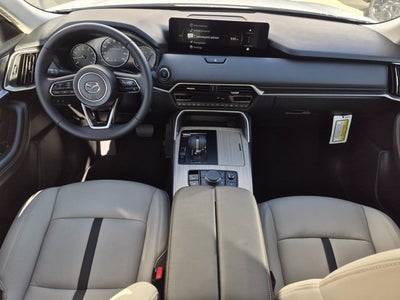 2026 Mazda Mazda CX-70 3.3 Turbo Preferred AWD