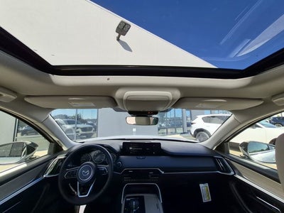 2026 Mazda Mazda CX-70 3.3 Turbo Preferred AWD