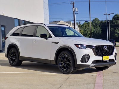 2026 Mazda Mazda CX-70 3.3 Turbo Preferred AWD