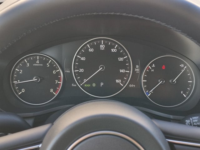 2026 Mazda Mazda CX-70 3.3 Turbo Preferred AWD