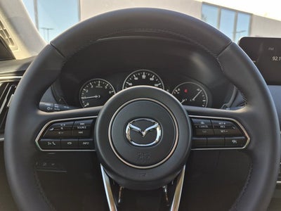 2026 Mazda Mazda CX-70 3.3 Turbo Preferred AWD