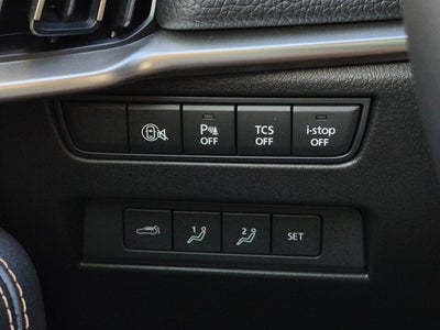 2026 Mazda Mazda CX-70 3.3 Turbo Preferred AWD
