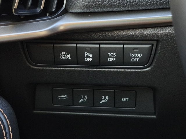 2026 Mazda Mazda CX-70 3.3 Turbo Preferred AWD