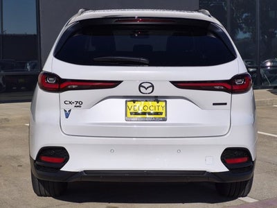 2026 Mazda Mazda CX-70 3.3 Turbo Preferred AWD
